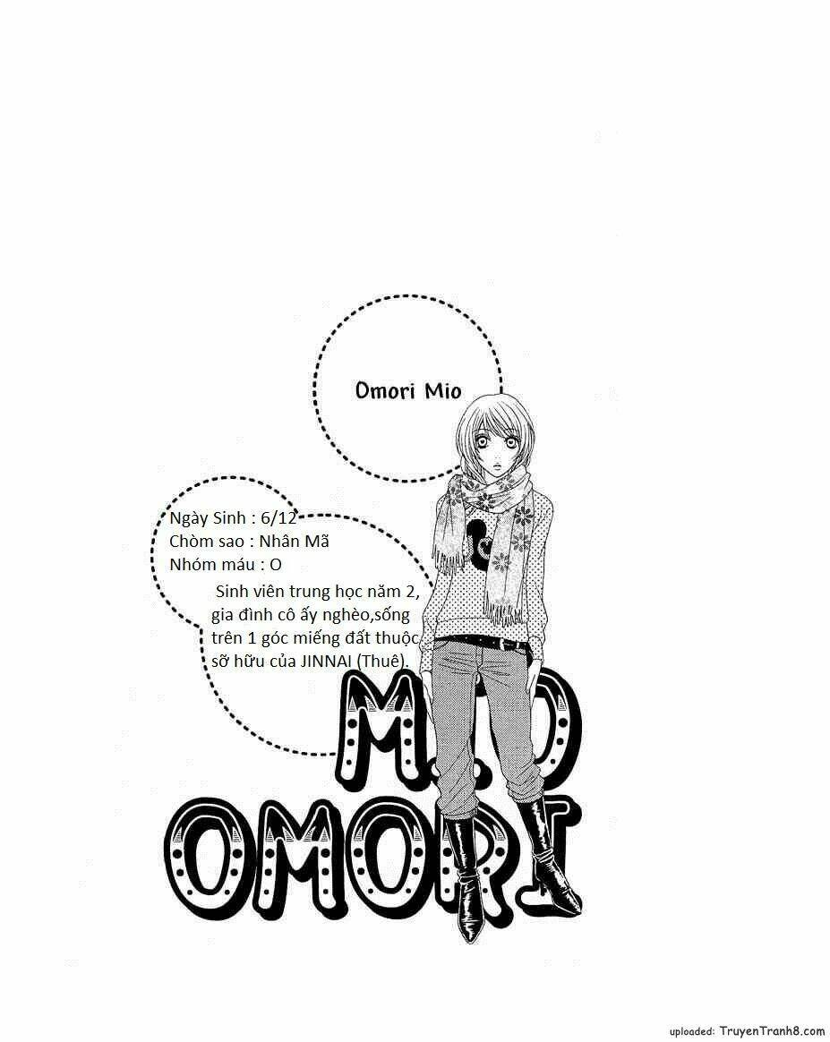 yokujou (c) max (desire climax) chapter 1 3