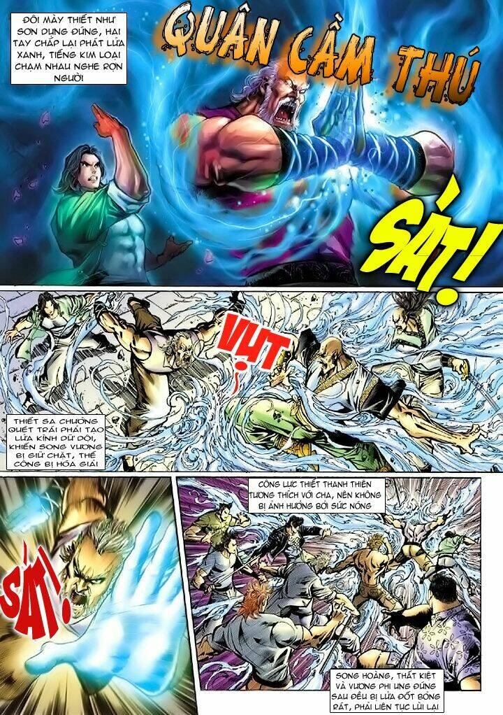 tân tác long hổ môn chapter 71 18