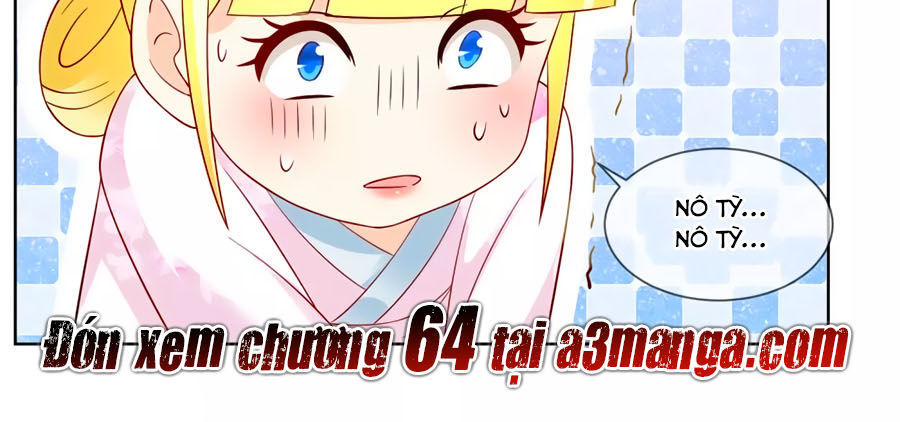 trù nương hoàng hậu chapter 63 31