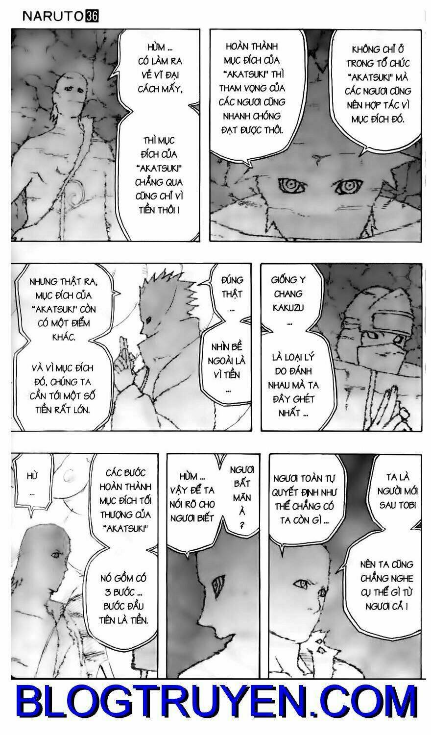 naruto - cửu vĩ hồ ly chapter 329 10