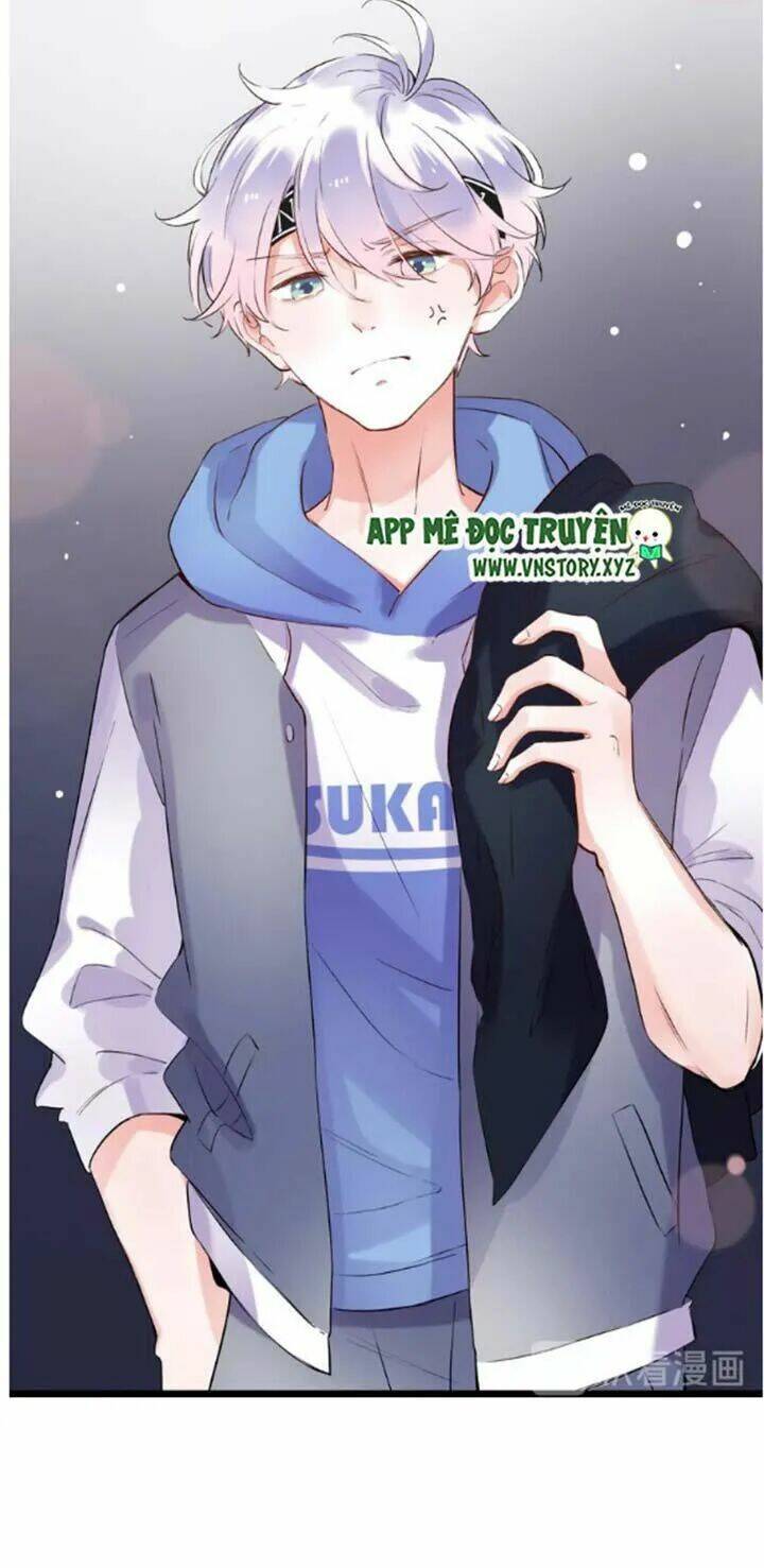 trạch thượng tịch mịch huỳnh hỏa chapter 38 13