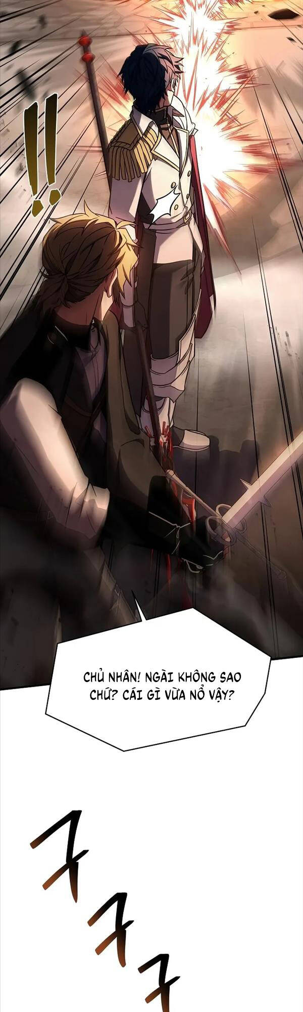 sự trở lại của hiệp sĩ giáo vô song chapter 109 48