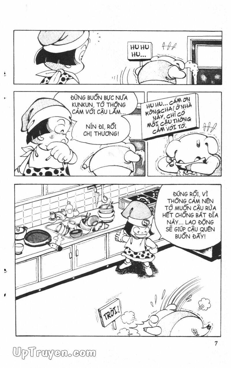 đội quân nhí nhố chapter 6 9