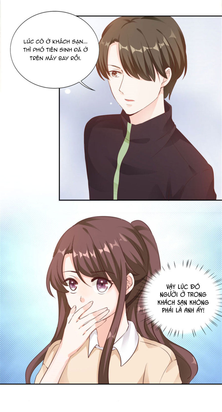 cẩm tú trùng sinh: chào buổi sáng phó thái thái chapter 73 20