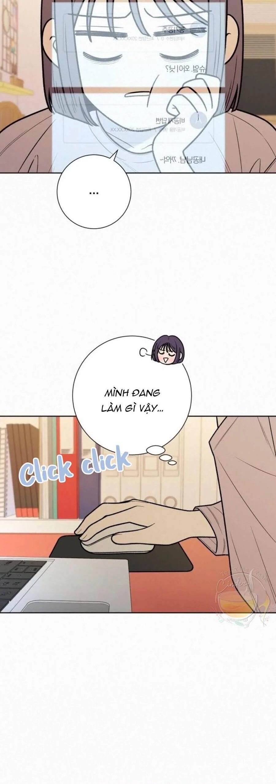 dark moon - tế đàn ánh trăng chapter 44 19