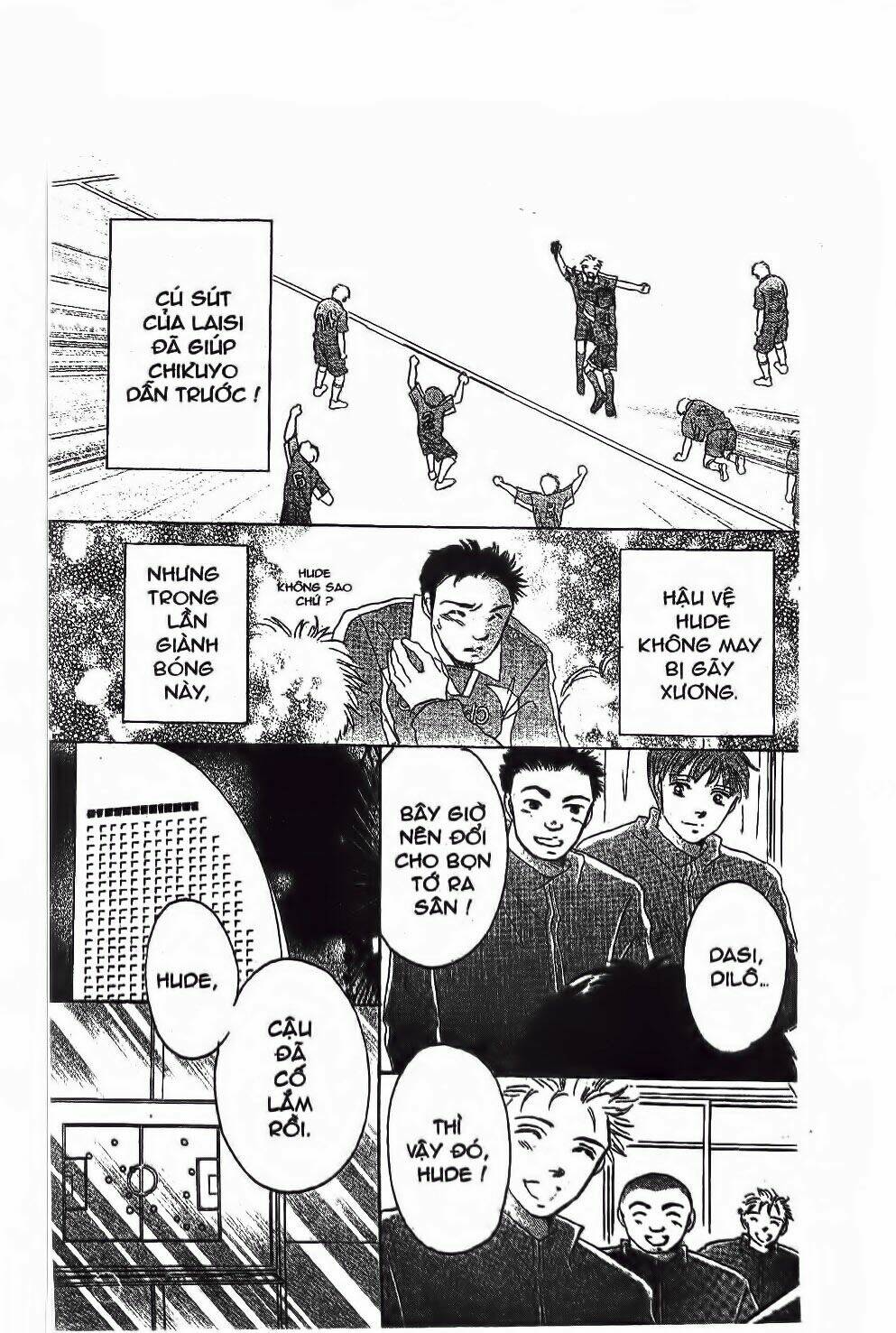 ước mơ còn lại chapter 2 43