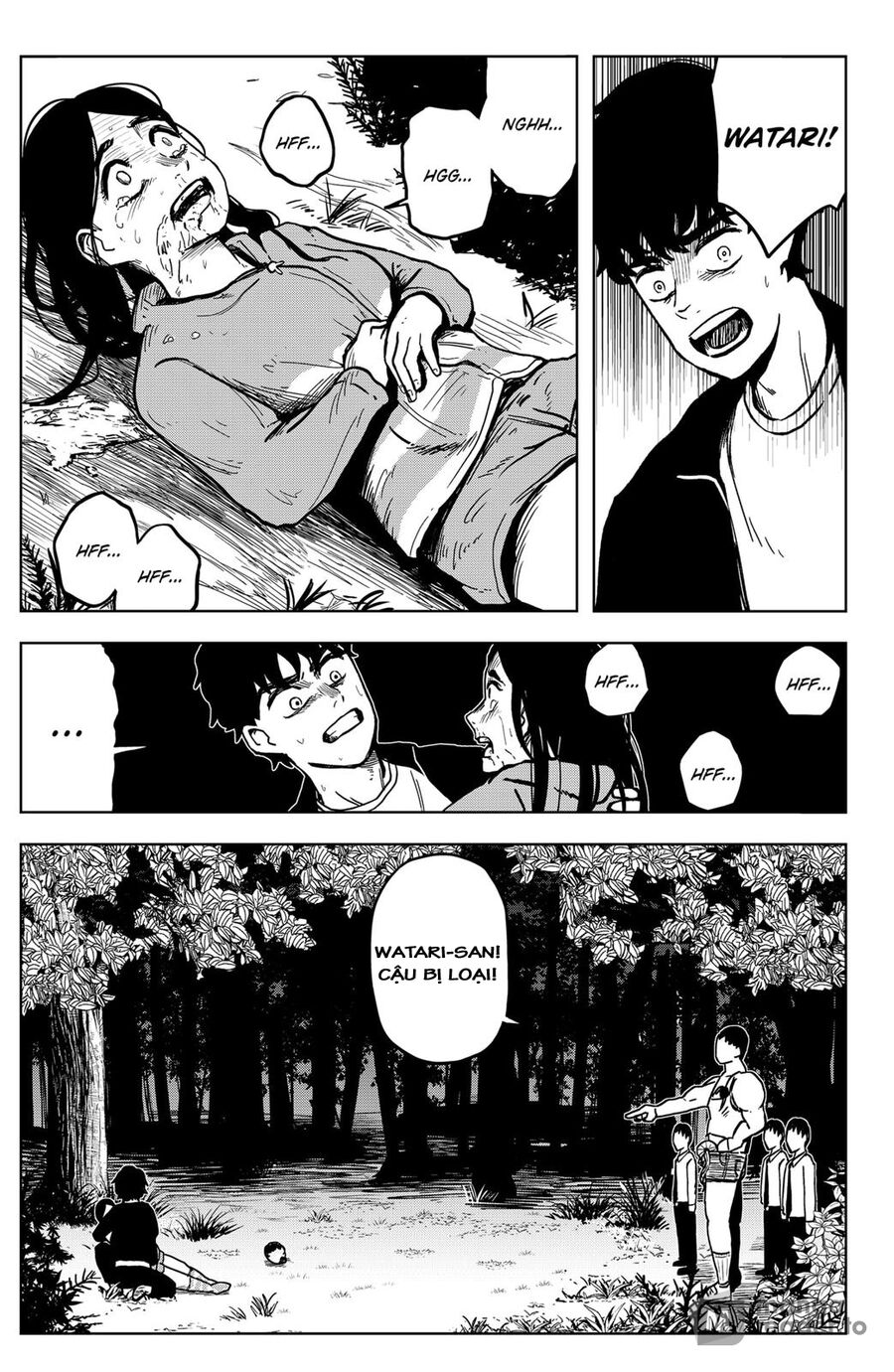 thế giới của shibata chapter 4 22