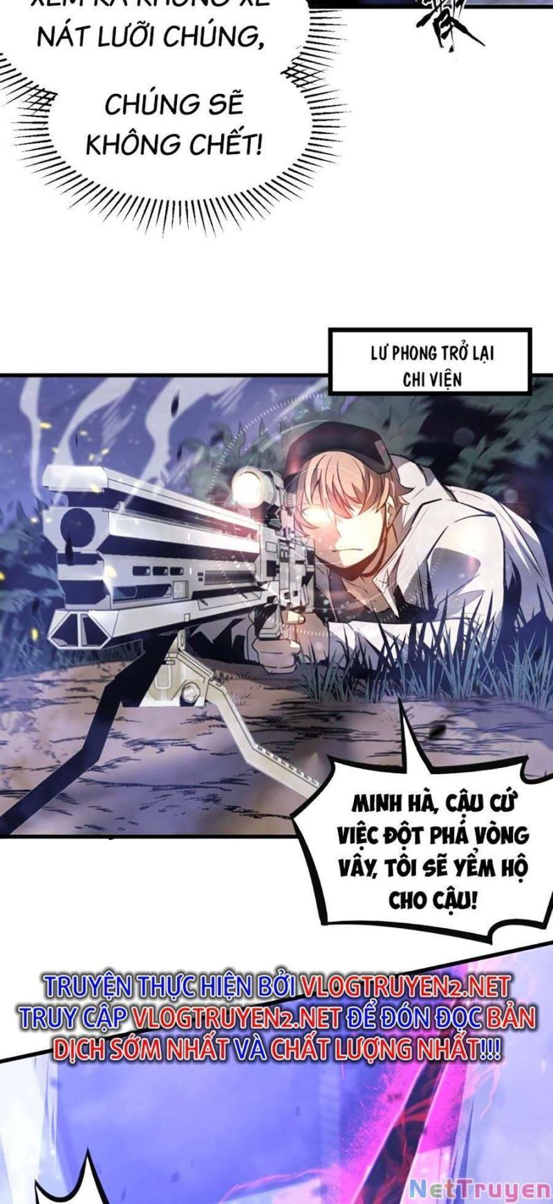 siêu tiến hóa chapter 94 32