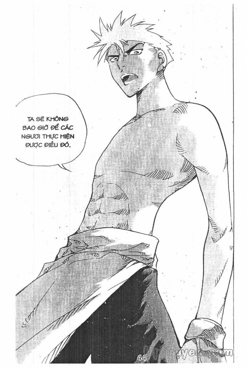 giang hồ bá đạo ký chapter 26 44