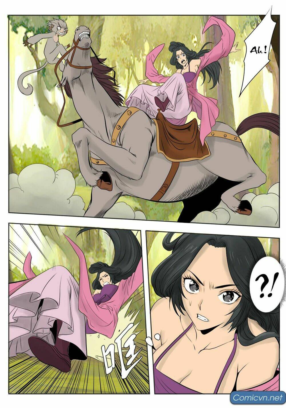 yêu đạo chí tôn chapter 5 13