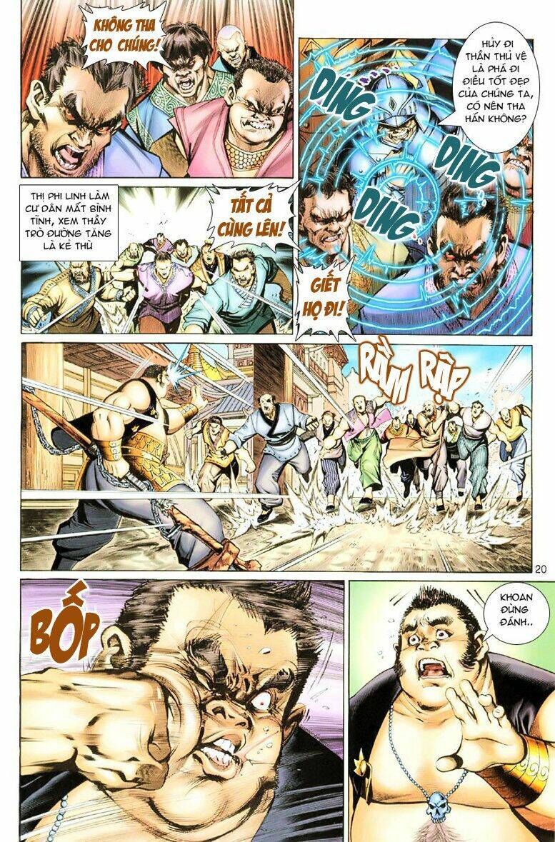 thánh vương chapter 46 21