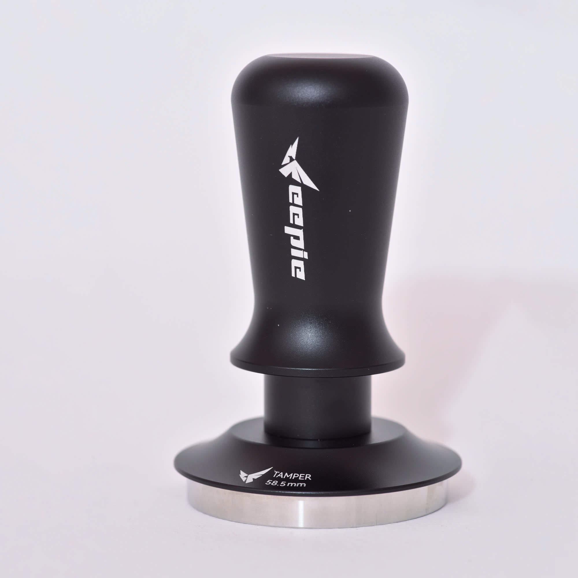 Tamper nén cố định lực màu đen Feepie