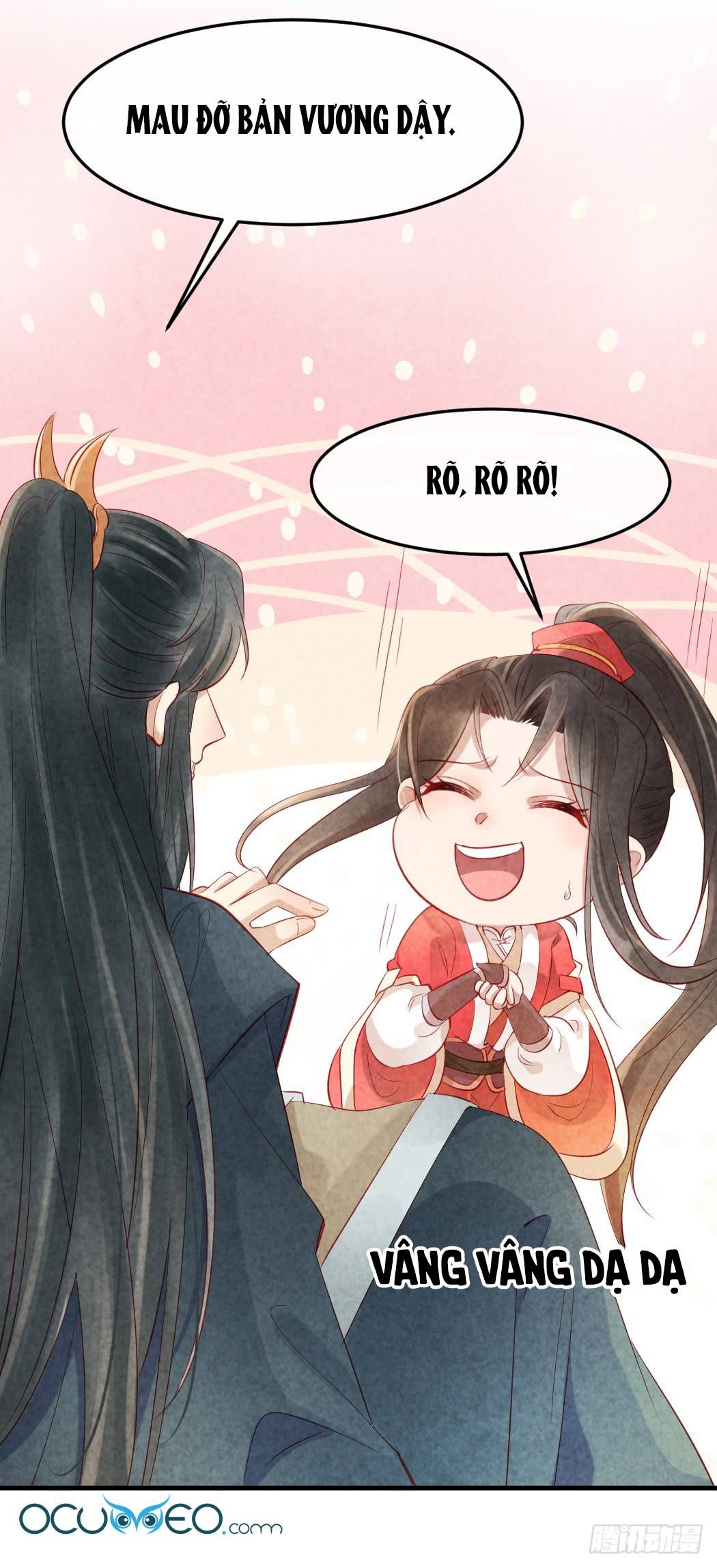 vương phi muốn trèo tường chapter 13 5