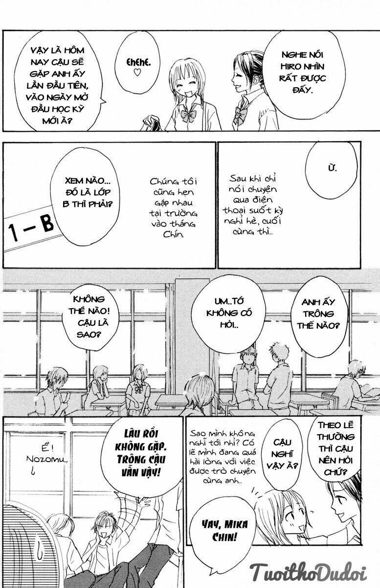 koizora - bầu trời tình yêu chapter 1 33