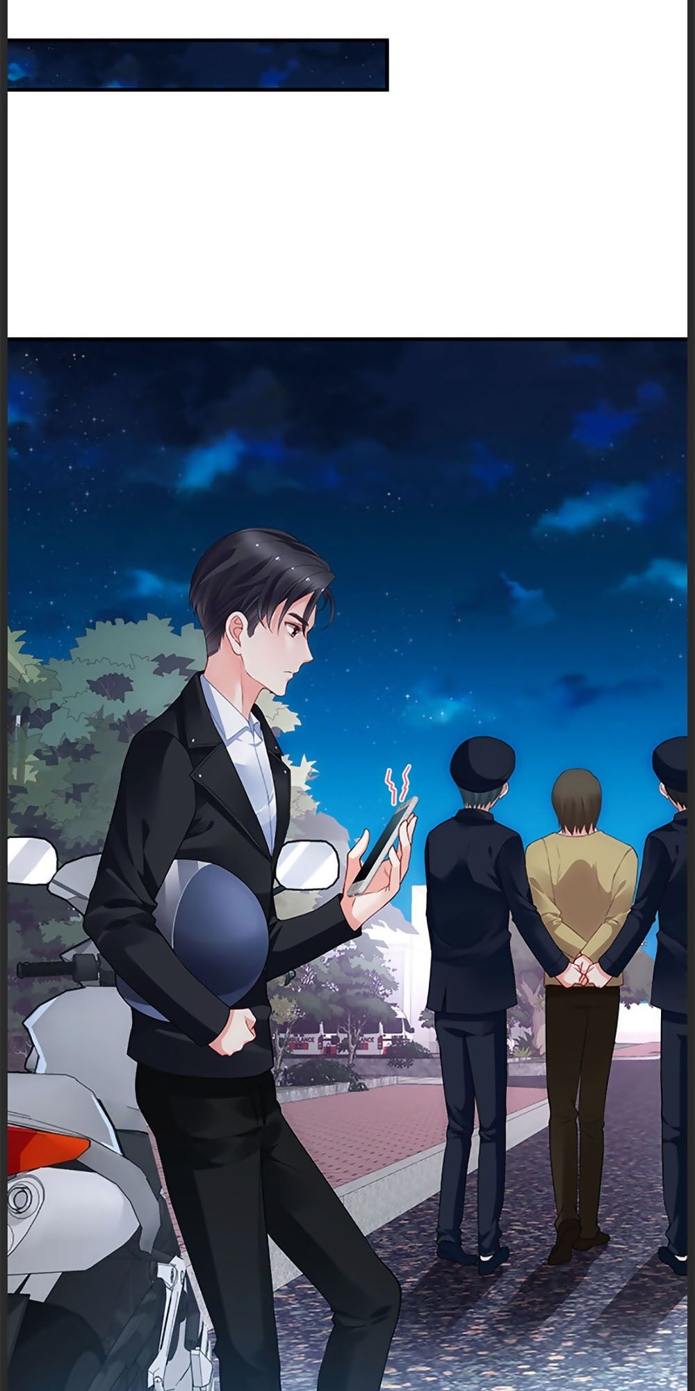 bạn trai 1/4 của tôi chapter 18 5