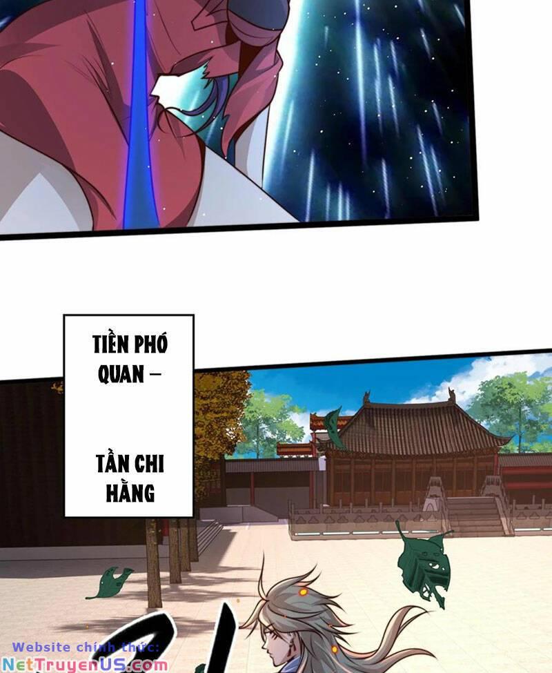 ta nuôi ma quỷ ở trấn ma ti chapter 264 37