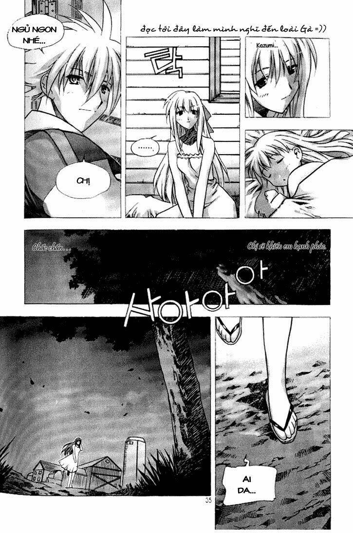 zero - the gate of beginning chapter 1 26