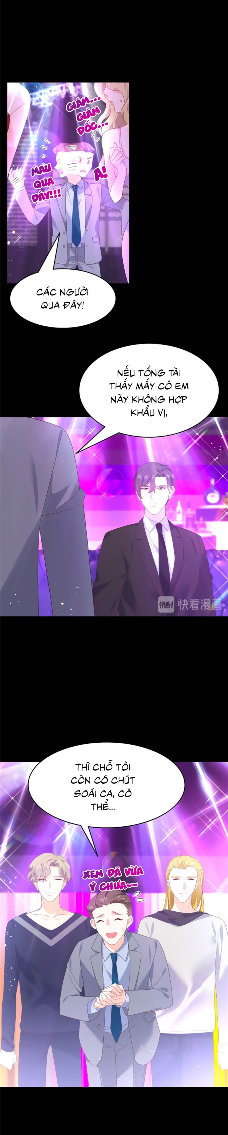 hotboy quốc dân là nữ chapter 157 4