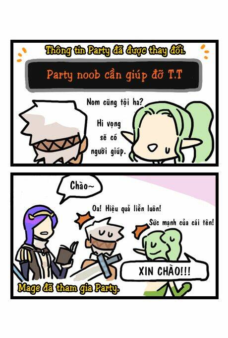 dragon nest random scribbles chapter 13 19