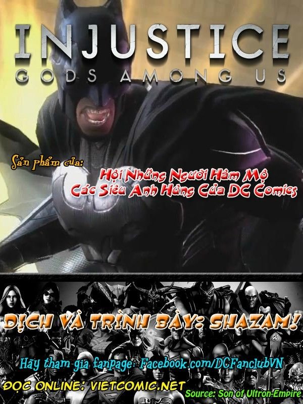 injustice: gods among us - year 3 chapter 34 22