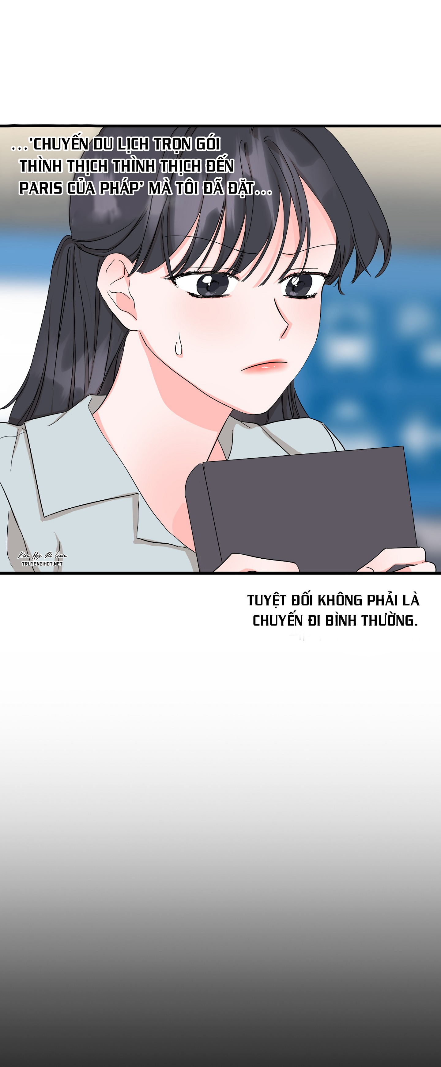 một mình có lên được không? chapter 0 6