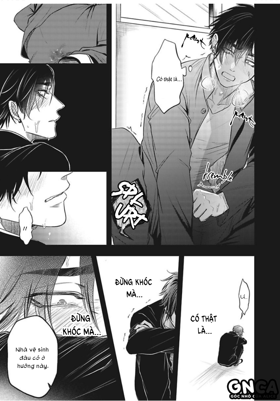 anh đào của một người chapter 3 28