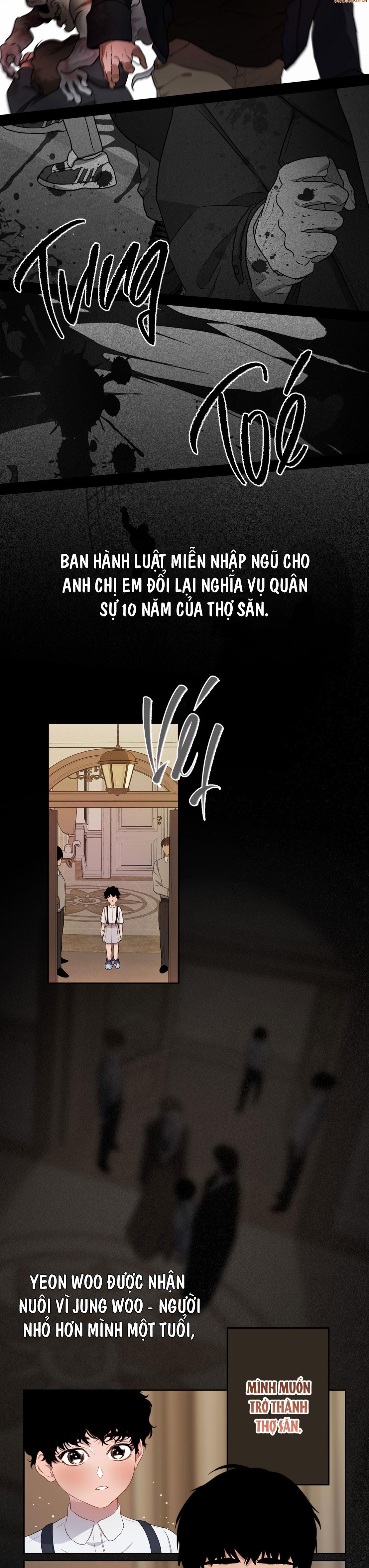 thợ săn một đêm 10 lần chapter 0 2