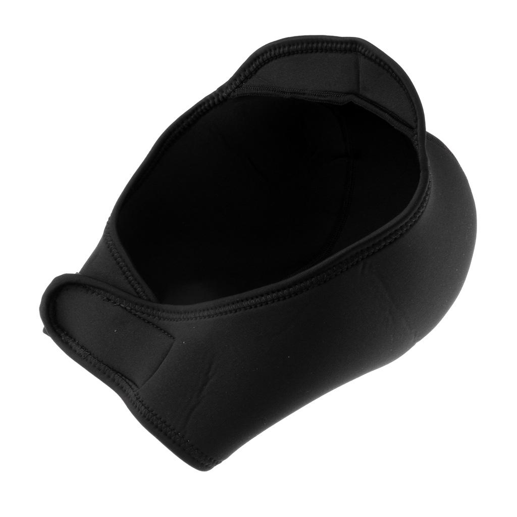 Stretch Hat 2mm Neoprene Wetsuit Hood Cap Scuba Diving Surfing Kayaking Sail