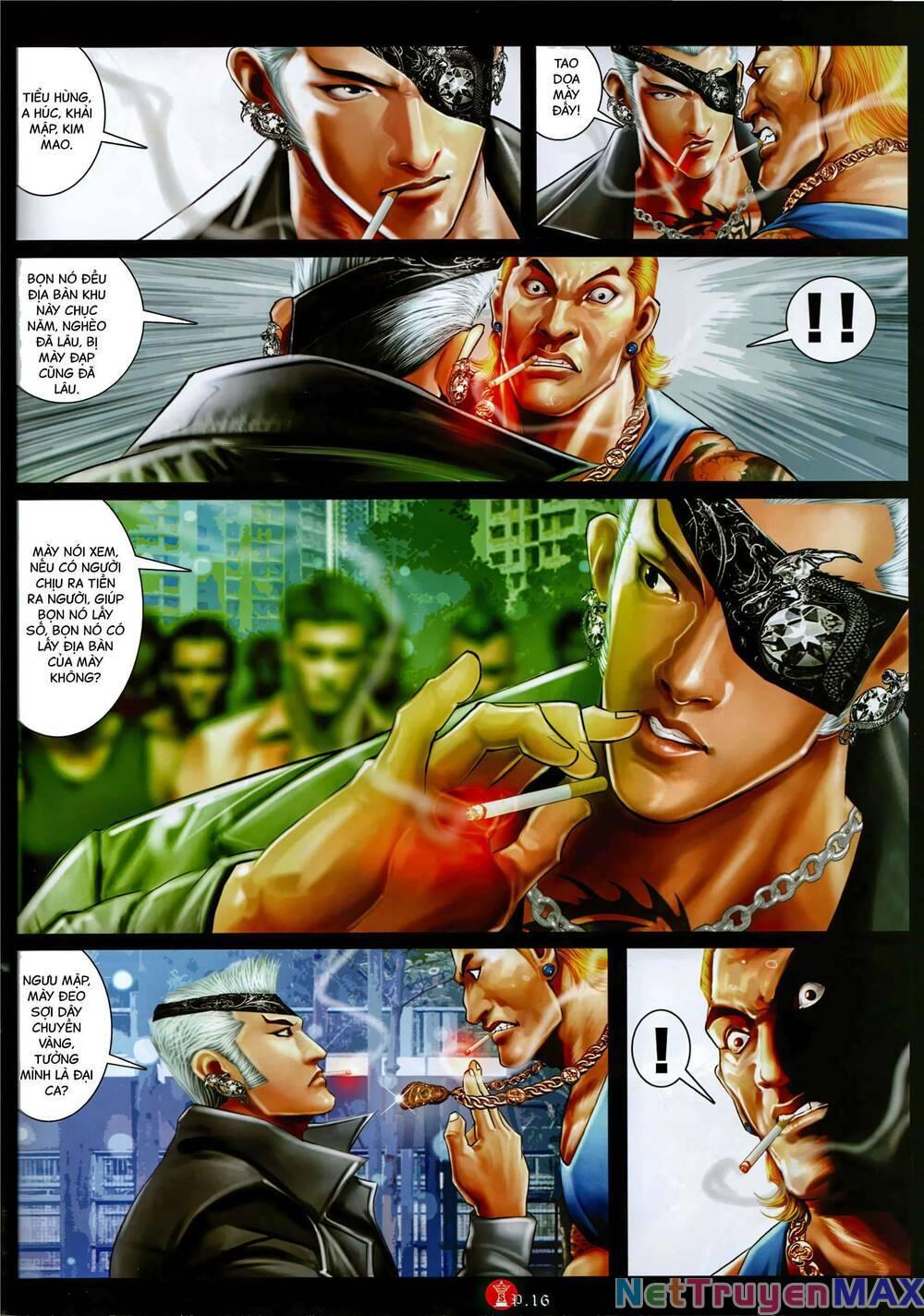 hỏa vũ diệu dương chapter 934 15