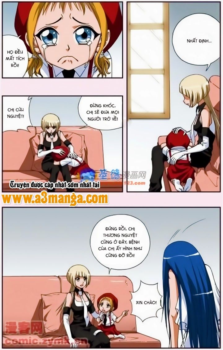 thâu tinh cửu nguyệt thiên chapter 93 6