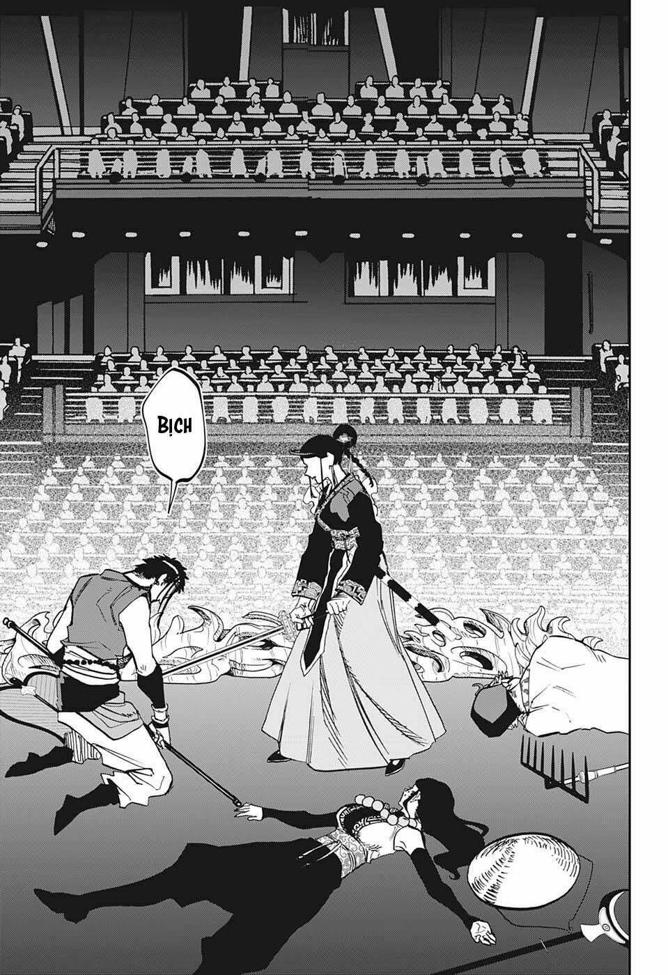 nữ diễn viên tài năng chapter 95 10