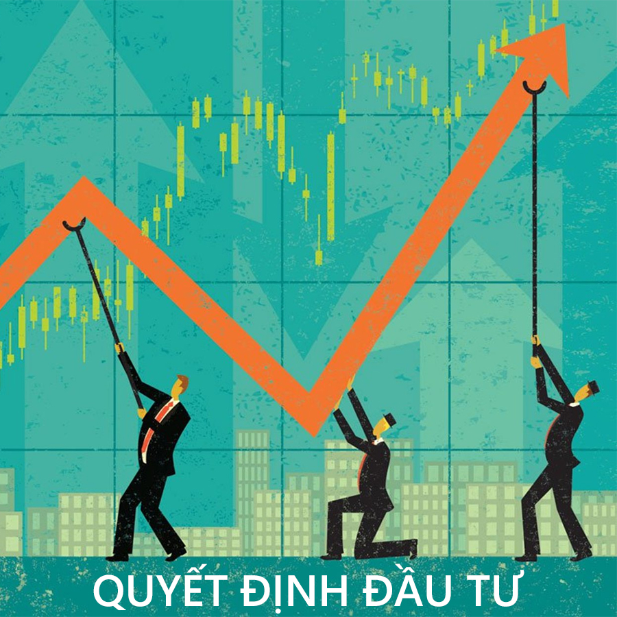 Khóa học Quyết định đầu tư