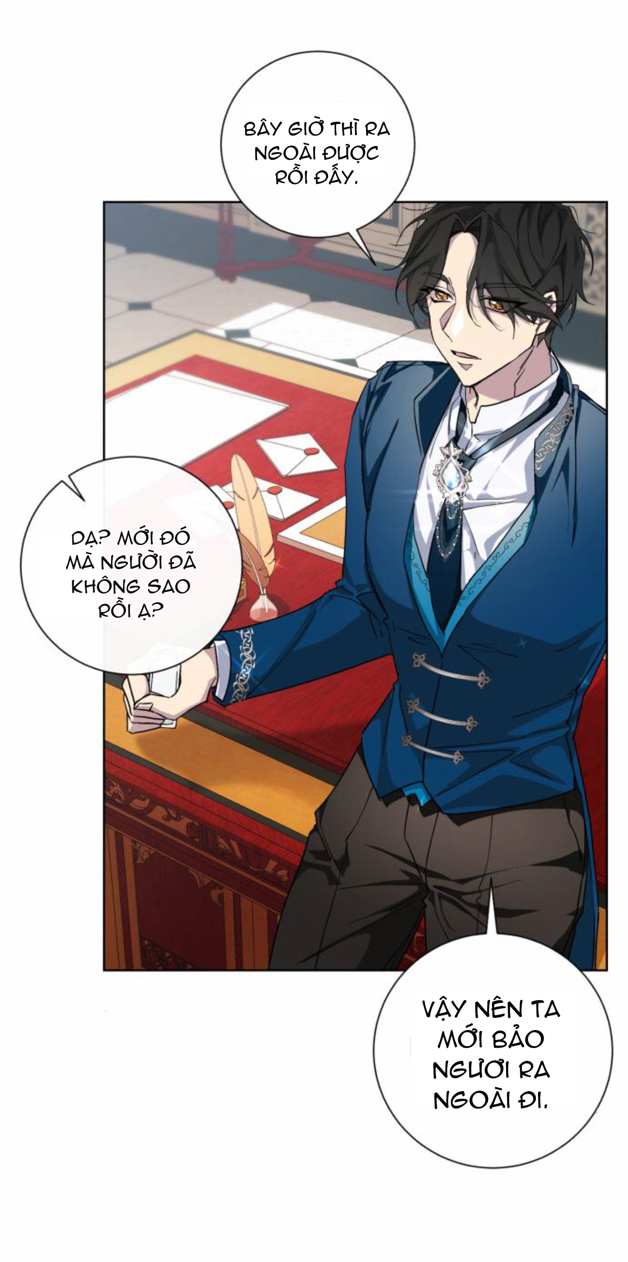 đã có lúc ta muốn nàng chết đi chapter 22 55