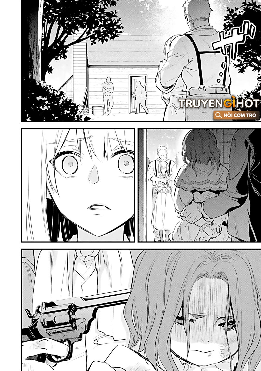 chén thánh của eris chapter 28.1 4