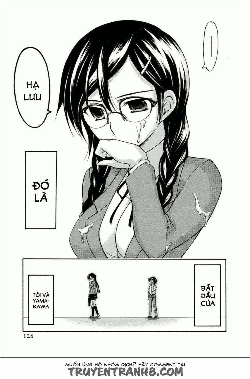 gou-dere bishoujo nagihara sora chapter 17 37