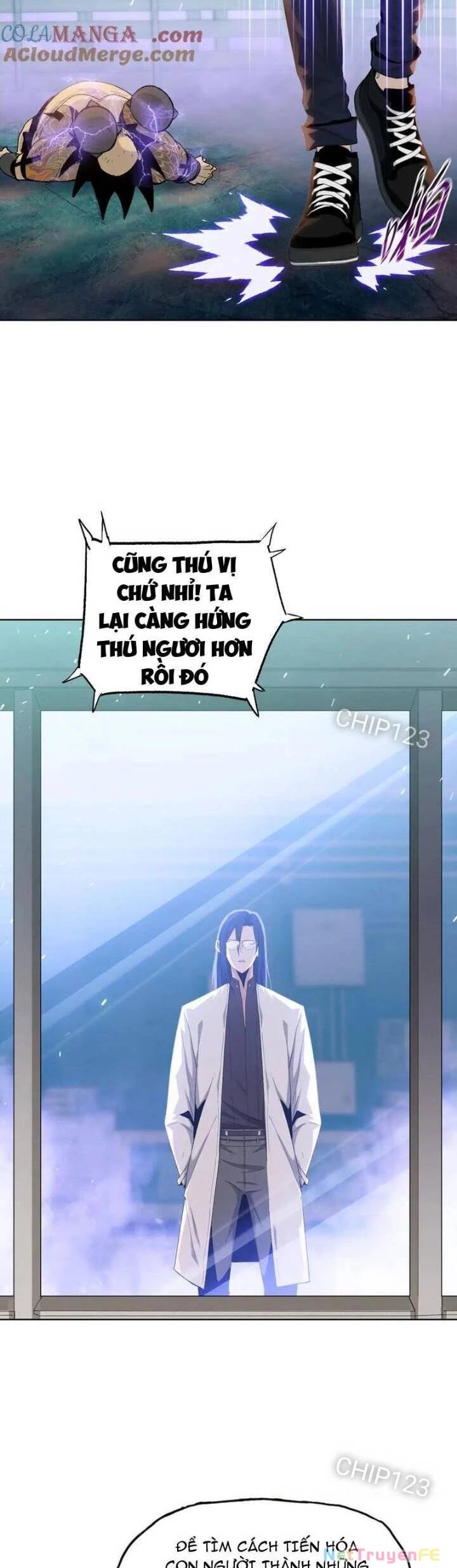 kẻ tàn nhẫn ngày tận thế: bắt đầu dự trữ hàng tỷ tấn vật tư chapter 25 2