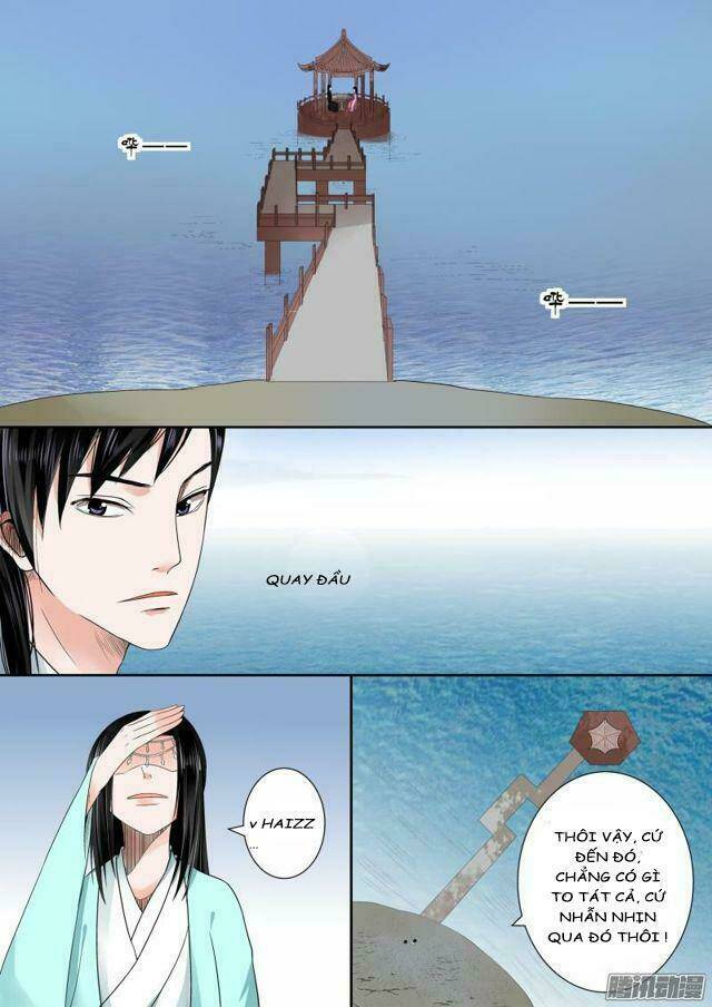 mộ chân trọng sinh chapter 13 9