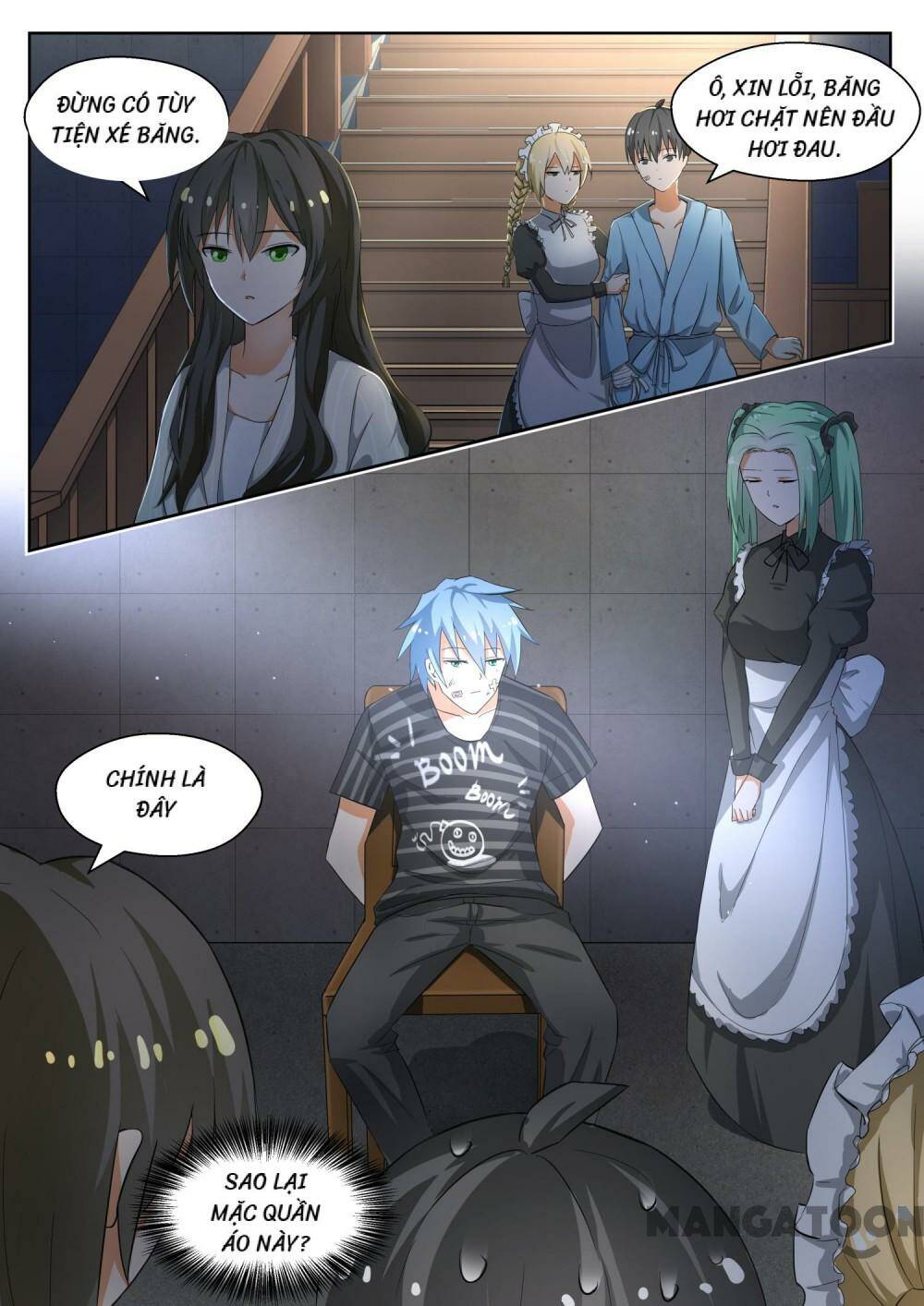 the boy in the all-girls school chapter 141 4