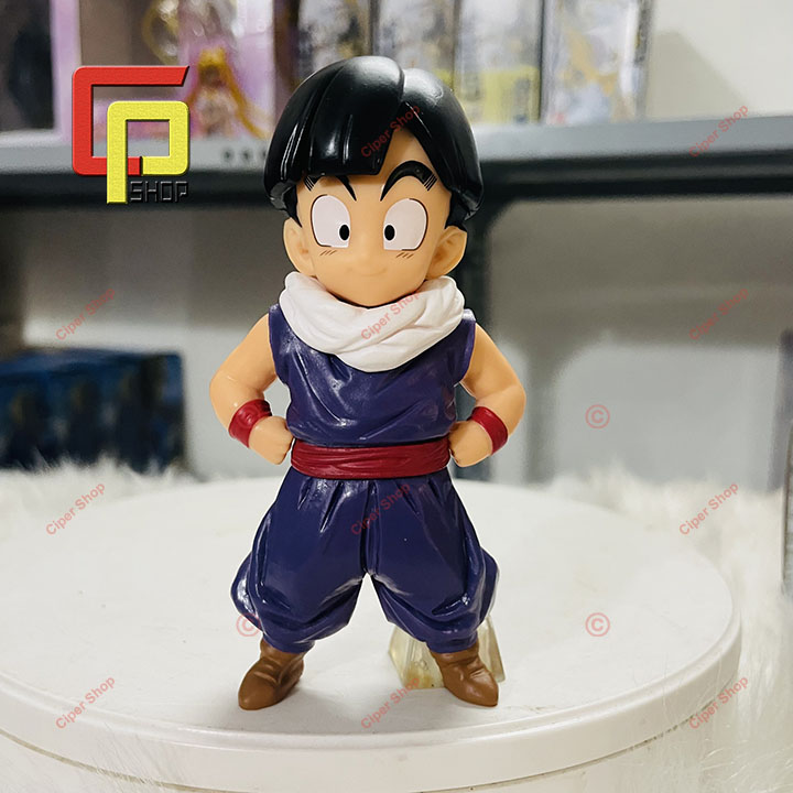 Mô hình Son Gohan D Masterlise - Figure SonGohan Dragon Ball