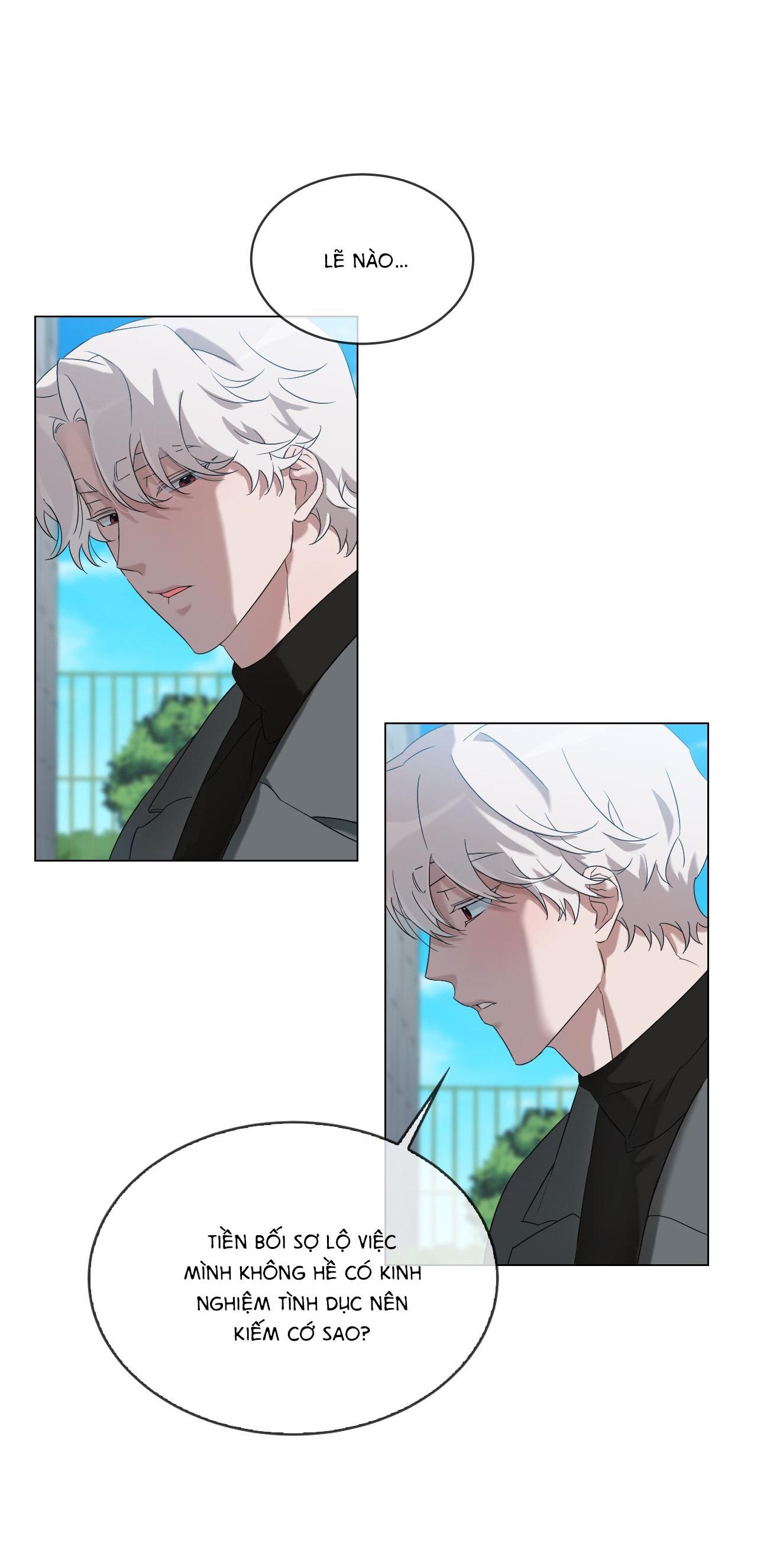 dễ thương là lỗi của tôi sao? chapter 7 43