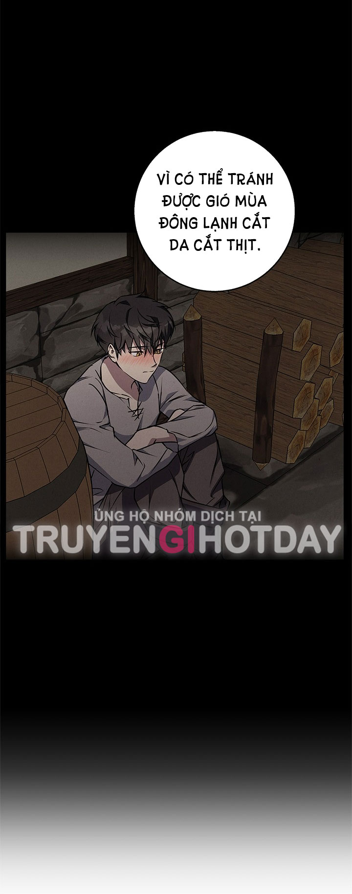 Mùa Đông Đến chapter 44.2 - Trang 11