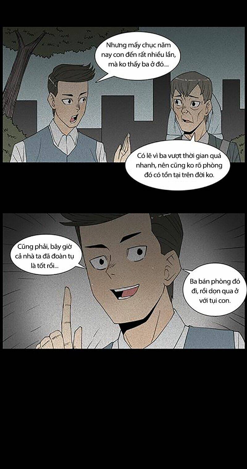 kinh dị đêm khuya chapter 33 20