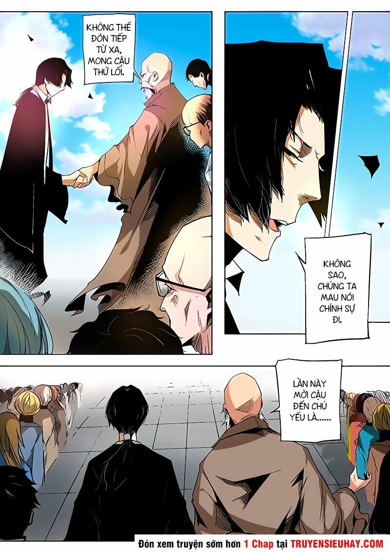 tu chân tứ vạn niên chapter 10 4