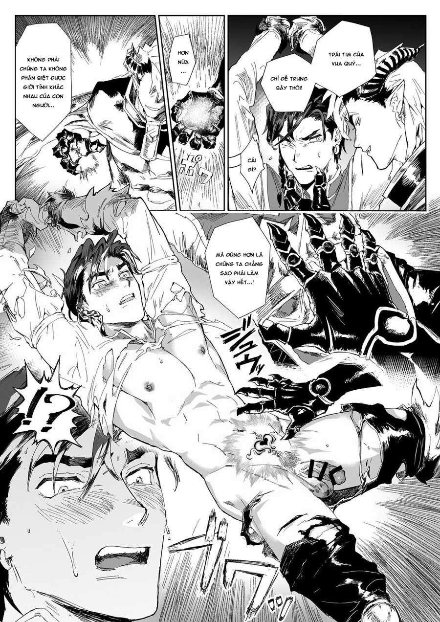 tổng hợp oneshot nhà guess chapter 49 5