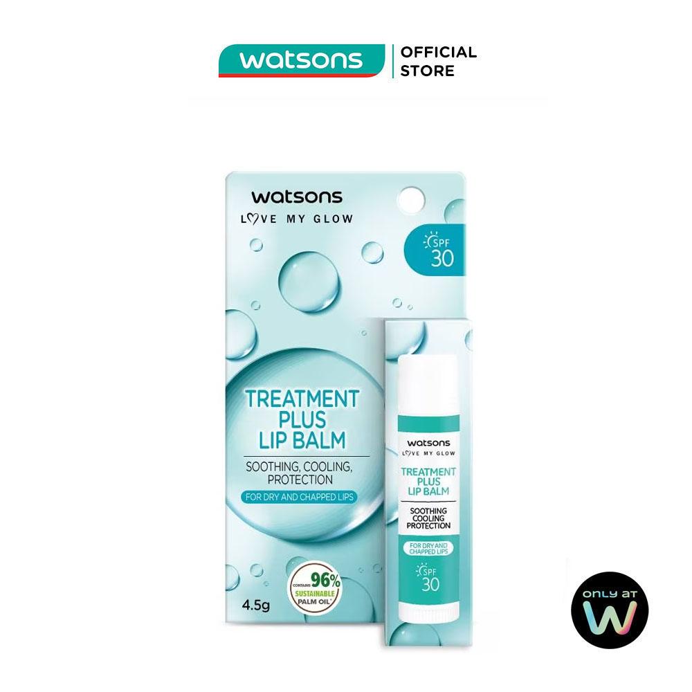 Son Dưỡng Watsons Treatment Plus SPF30 4.5g