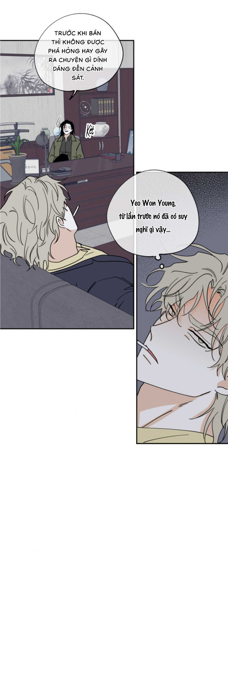 đêm bên bờ biển chapter 17 29