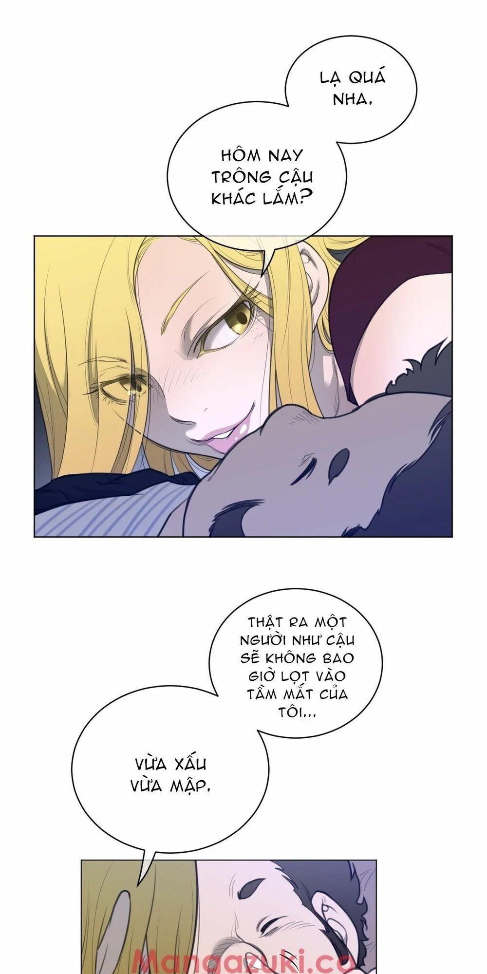 một nửa hoàn hảo chapter 49 31