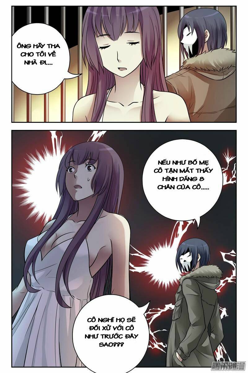 bầu trời máu chapter 115 9