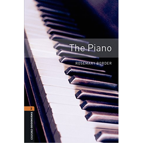 Oxford Bookworms Library (3 Ed.) 2: The Piano MP3 Pack