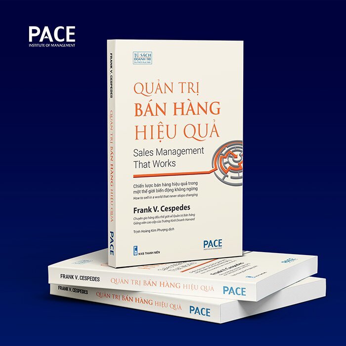  Quản Trị Bán Hàng Hiệu Quả - Sales Management That Works (Pace)